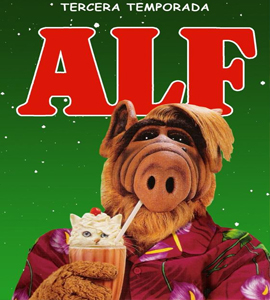 Alf - season 3  (disco 1)