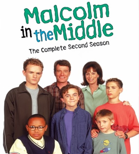 Malcolm in the Middle - Season 2 - Disc 5