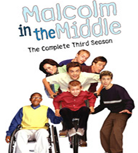 Malcolm in the Middle - Season 3 - Disc 1