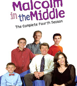 Malcolm in the Middle - Season 4 - Disc 1