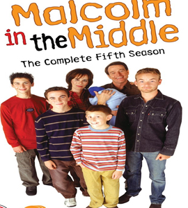 Malcolm in the Middle - Season 5 - Disc 1