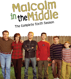 Malcolm in the Middle - Season 6 - Disc 1