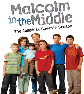 Malcolm in the Middle - Season 7 - Disc 4