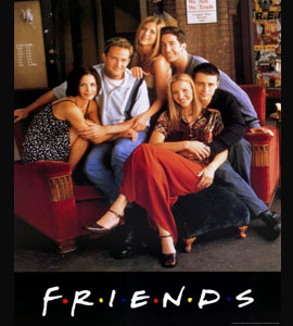 Friends - The First Season - Disc 3