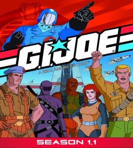 G.I. Joe : Primera Temporada