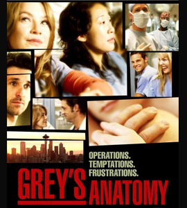 Grey's Anatomy - Season 4 - Disc 1