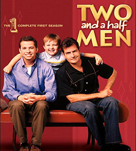 Two and a Half Men - Season 5 - Disc 1