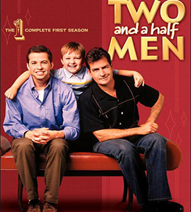 Two and a Half Men - Season 6 - Disc 1