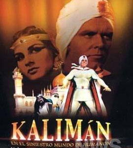 Kaliman - El el Siniestro Mundo de Humanon