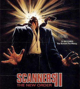 Scanners II - The New Order
