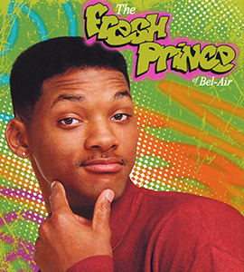 The Fresh Prince Of Bel-Air - season 5 disc 3