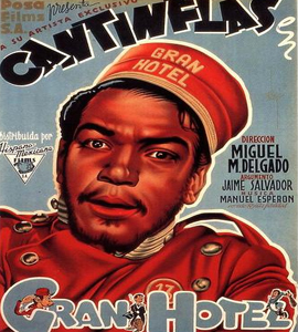 Cantinflas - Gran Hotel - disco 1