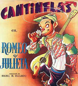 Cantinflas:  Romeo y Julieta