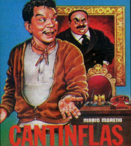 Cantinflas: El Ministro y yo