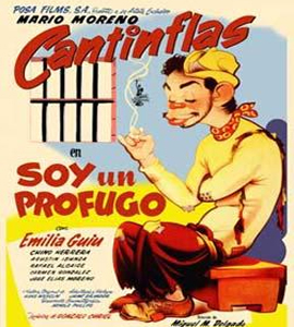 Cantinflas:  Soy Un Profugo 