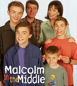 Malcolm in the Middle - Season 7 - Disc 1