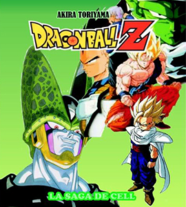 Dragon Ball Z - Saga Cell
