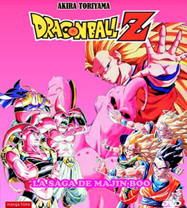 Dragon Ball Z - Magin Buu