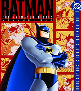 Batman - The Animated Series - Vol 1(disc 1)