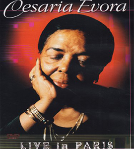 Cesária Évora - Live in Paris