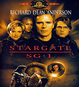 Stargate SG-1 - Season 1