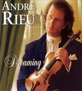 André Rieu: Dreaming
