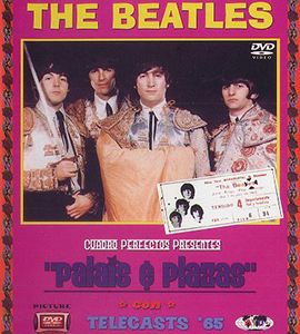 The Beatles - Palais & Plazas