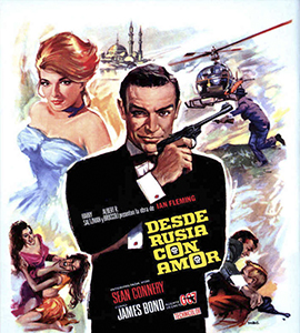 007 - From Russia with Love - Ultimate Edition