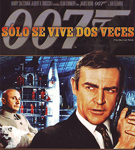 007 - You Only Live Twice- Ultimate Edition