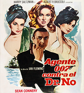 007 - Dr. No - Ultimate Edition