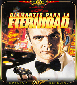 007 - Diamonds Are Forever - Ultimate Edition