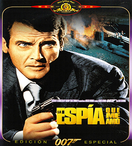 007 - The Spy Who Loved Me - Ultimate Edition