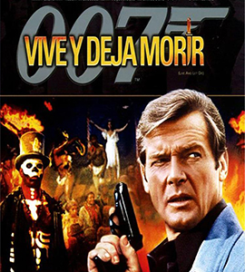 007 - Live And Let Die - Ultimate Edition