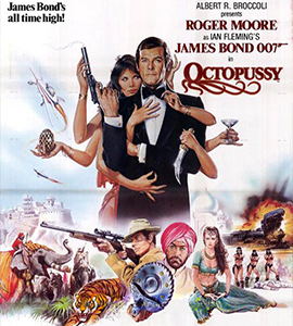 007 - Octopussy - Ultimate Edition