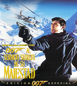 007 - On Her Majesty's Secret Service - Ultimate Edition