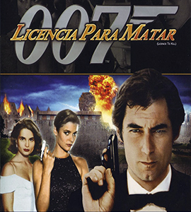007 - Licence To Kill - Ultimate Edition