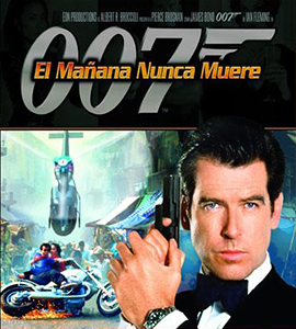 007 - Tomorrow Never Dies - Ultimate Edition