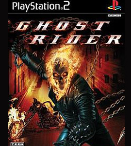 PS2 - Ghost Rider