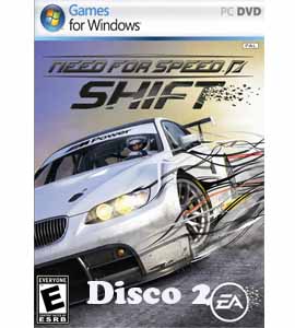 PC DVD - Need for Speed - Shift