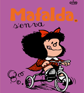 Mafalda Cortos Vol. 1.