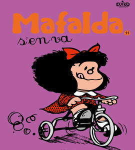 Mafalda Cortos Vol. 3.