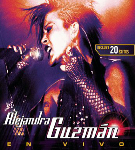 Alejandra Guzman - Live