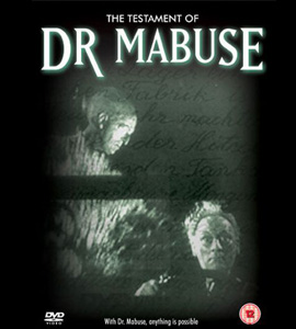 Das testament des dr. Mabuse