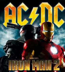 AC/DC - Iron Man 2