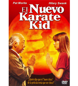 The Next Karate Kid (AKA Karate Kid, Part 4)