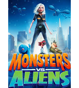Monsters vs. Aliens