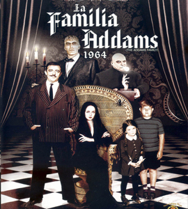 Los Locos Addams - Season 2 - Disc 1
