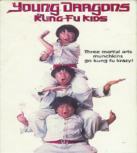 Hao xiao zi (Young Dragons: Kung Fu Kids)