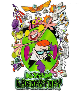 Dexter's Laboratory Disco 1 