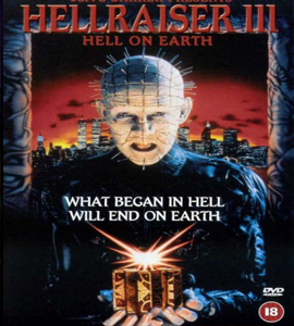 Hellraiser 3: Hell On Earth (Hellraiser III) 